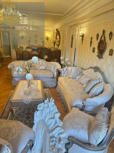 فلیٹ 4 غرف نوم للبيع في سموحة، الإسكندرية - IMG-20250713-WA0055. jpg