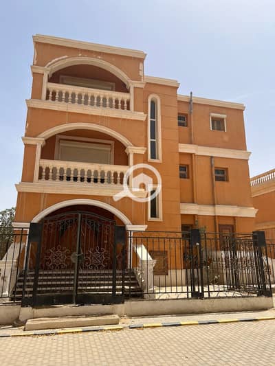 5 Bedroom Villa for Sale in New Heliopolis, Cairo - WhatsApp Image 2025-07-15 at 9.34. 27 AM (2). jpeg