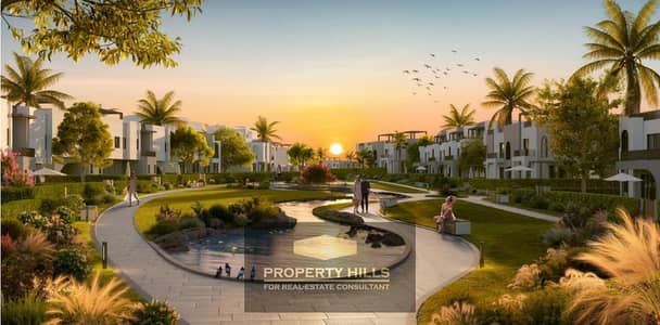 4 Bedroom Townhouse for Sale in Hadayek October, Giza - Screenshot 2025-02-19 114851. png