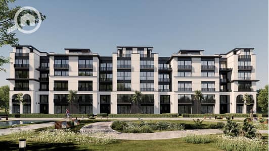 بنتهاوس 3 غرف نوم للبيع في مدينة المستقبل، القاهرة - At_EastAT_East_Duplex__1_. png
