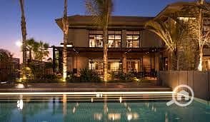 4 Bedroom Twin House for Sale in New Cairo, Cairo - images (1). jpeg