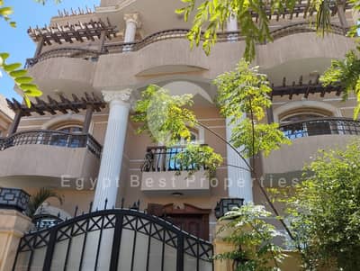 9 Bedroom Villa for Sale in 6th of October, Giza - 87cbc4e4-8425-4a94-8ea0-cf0b9b1947d4. jpg