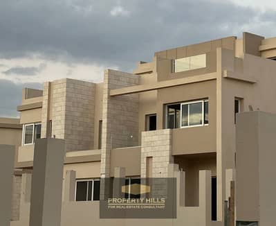 4 Bedroom Townhouse for Sale in 6th of October, Giza - Screenshot 2025-07-16 183120. png