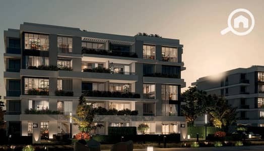 4 Bedroom Apartment for Sale in New Cairo, Cairo - بلو-تري-التجمع-الخامس. png