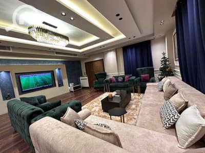 شقة 3 غرف نوم للايجار في الشيخ زايد، الجيزة - 17e43c6b-9af5-4397-a716-23e289211f07. jpg