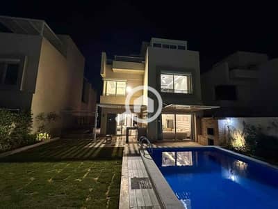 4 Bedroom Villa for Rent in Sheikh Zayed, Giza - 216dc01c-d7c9-43ea-9f12-955e0a777542. jpg