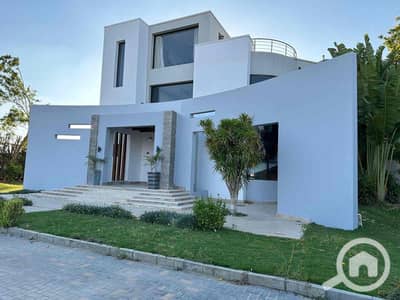 5 Bedroom Villa for Rent in Sheikh Zayed, Giza - e22bbd6a-af02-423a-bde9-ef7b77948d21. jpg