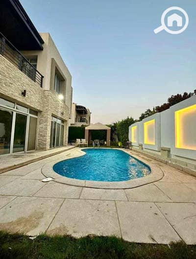 5 Bedroom Villa for Rent in Sheikh Zayed, Giza - IMG_0214. jpg