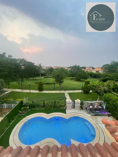 5 Bedroom Villa for Sale in Madinaty, Cairo - 08f5fa0c-ae32-404a-83a9-15e064ec3762. jpg