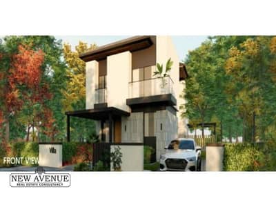 3 Bedroom Villa for Sale in New Cairo, Cairo - WhatsApp Image 2025-07-11 at 1.15. 46 AM. jpg