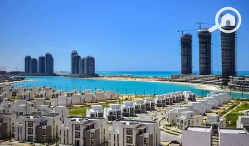 شاليه 3 غرف نوم للبيع في الساحل الشمالي، مطروح - 473582853_122207761712074474_1506215667399343984_n. jpg