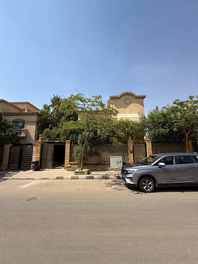 4 Bedroom Villa for Rent in New Cairo, Cairo - فيلا للإيجارالرحاب 2