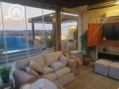 4 Bedroom Penthouse for Sale in Katameya, Cairo - WhatsApp Image 2023-01-30 at 3.16. 25 PM (2). jpeg