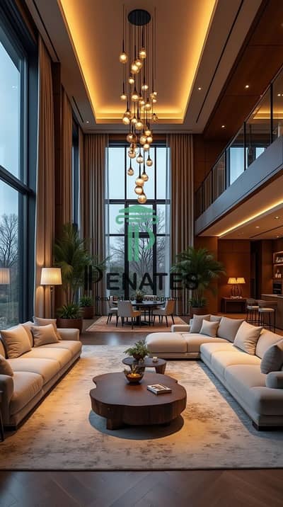 فلیٹ 3 غرف نوم للبيع في القاهرة الجديدة، القاهرة - Luxury Living Rooms Ideas. jpeg