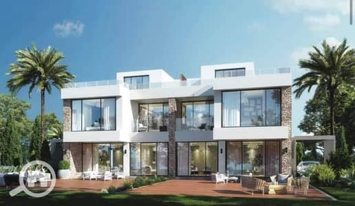 4 Bedroom Villa for Sale in New Capital City, Cairo - 011f9b37-5ab3-4c6e-9050-100c89594dac. jpeg
