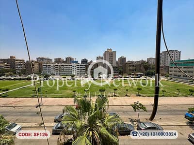 1 Bedroom Apartment for Sale in Heliopolis, Cairo - SF126 (1). png