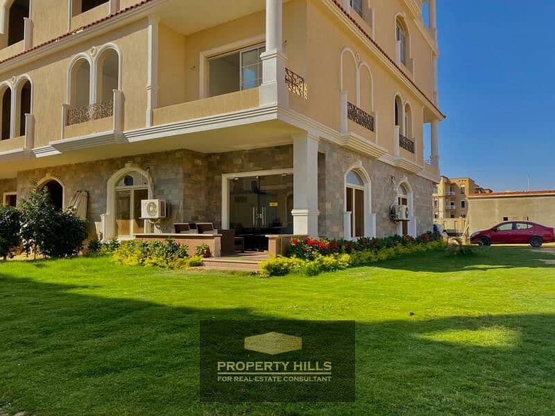 Duplex 272 m², immediate delivery, in installments, next to Kayan Compound and October Plaza, Sodic