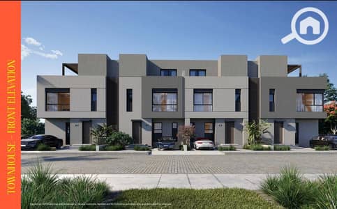 5 Bedroom Townhouse for Sale in Mostakbal City, Cairo - WhatsApp Image 2025-07-09 at 8.24. 24 PM. jpeg