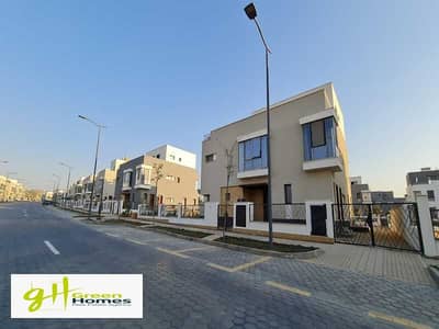 فیلا 5 غرف نوم للبيع في القاهرة الجديدة، القاهرة - 4c40503e-1d48-4e7b-bbd7-e9f6f9d7ae63. jpg