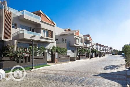 8 Bedroom Twin House for Sale in Sheikh Zayed, Giza - unnamed (1). jpg