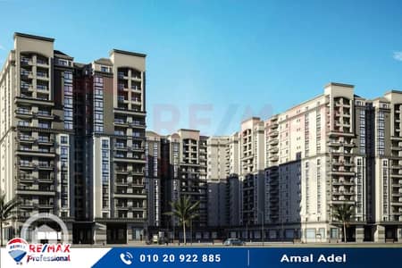شقة 4 غرف نوم للبيع في سموحة، الإسكندرية - 1. jpg