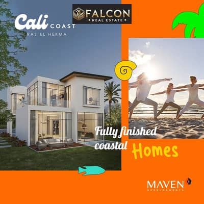 3 Bedroom Villa for Sale in North Coast, Matruh - WhatsApp Image 2023-04-11 at 14.21. 01. jpg