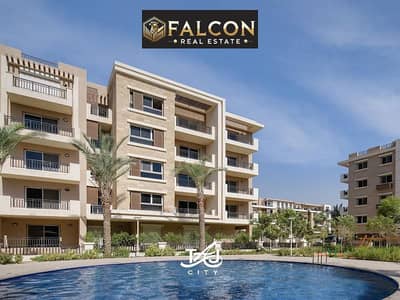 2 Bedroom Apartment for Sale in New Cairo, Cairo - 2e32d06a-0f18-41f9-9f6c-0b615a2b2e80. jpeg