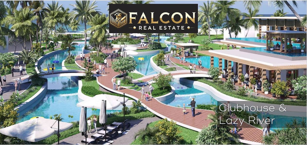 10 club house and lazy river. PNG