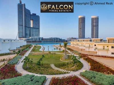 فلیٹ 3 غرف نوم للبيع في الساحل الشمالي، مطروح - 38c9c975-49d9-4989-83f6-ec35f6e567fa. jpeg