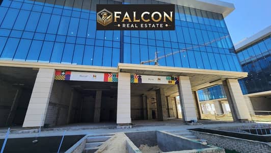 Showroom for Sale in New Cairo, Cairo - 0e6ad7a1-679c-400e-9833-e1301e085d47 (1). jpeg