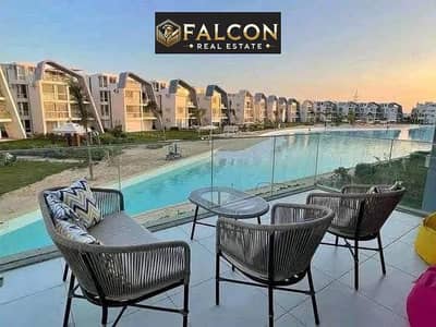 3 Bedroom Chalet for Sale in North Coast, Matruh - 80f27e7e-2a58-4912-ab00-7cd0afc4a6bc. jpeg
