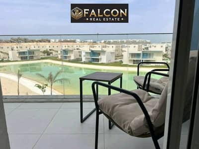 شاليه 1 غرفة نوم للبيع في الساحل الشمالي، مطروح - 509606219_122203750622274670_6241788515365162151_n. jpg