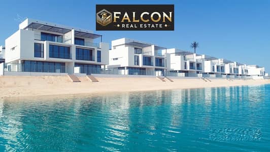 فیلا 6 غرف نوم للبيع في الساحل الشمالي، مطروح - Sea-Villas-Ajmal-Makan1. jpg