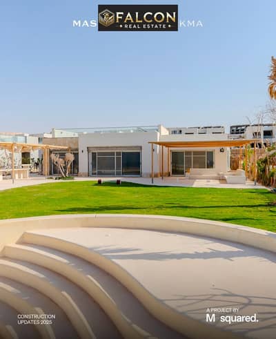 5 Bedroom Villa for Sale in North Coast, Matruh - 4f23e7f3-97aa-43fd-ad91-f6adb5563c7d. jpg