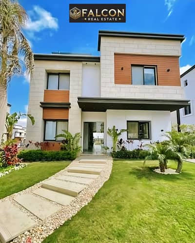 3 Bedroom Villa for Sale in New Cairo, Cairo - eab87615-3563-4f70-b486-e6d4ef5d96a6. jpeg