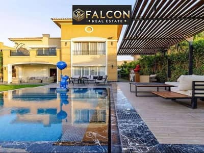 4 Bedroom Villa for Sale in Katameya, Cairo - 476273506_593048120376013_6861661868727226236_n. jpg