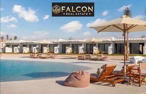1 Bedroom Chalet for Sale in North Coast, Matruh - 501193200_1409876340460870_3297574350006205541_n. jpg