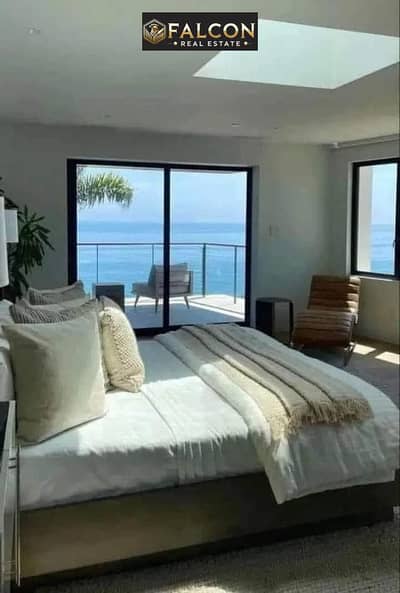 شاليه 3 غرف نوم للبيع في الساحل الشمالي، مطروح - 8e52c706-e9ef-4218-9bbe-ca641f41eab8. jpg