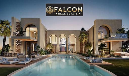 4 Bedroom Villa for Sale in North Coast, Matruh - قرية-اوجامي-الساحل-الشمالي-Ogami-North-Coast. jpg
