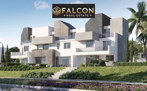 4 Bedroom Twin House for Sale in Sheikh Zayed, Giza - WhatsApp Image 2025-06-18 at 2.00. 52 PM. jpeg