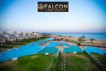 2 Bedroom Chalet for Sale in Ain Sukhna, Suez - 7c1a1e3a-e86d-4c78-bd03-f2089794453a. jpg