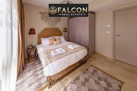 شاليه 2 غرفة نوم للبيع في الساحل الشمالي، مطروح - 06446348-51bd-4c1b-a4e9-91a00c0b7a36. jpeg