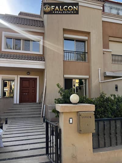 5 Bedroom Villa for Sale in Madinaty, Cairo - WhatsApp Image 2025-05-31 at 17.04. 48_4c1dc46e. jpg
