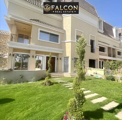 5 Bedroom Villa for Sale in New Cairo, Cairo - WhatsApp Image 2024-08-29 at 12.14. 58_e617b9d0. jpg