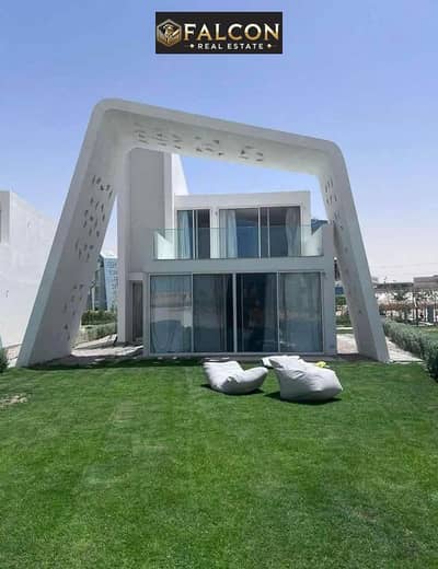 شاليه 2 غرفة نوم للبيع في الساحل الشمالي، مطروح - WhatsApp Image 2025-07-08 at 16.16. 05_961ddccc. jpg