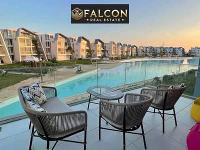 2 Bedroom Chalet for Sale in North Coast, Matruh - JKAASMNM. jpg
