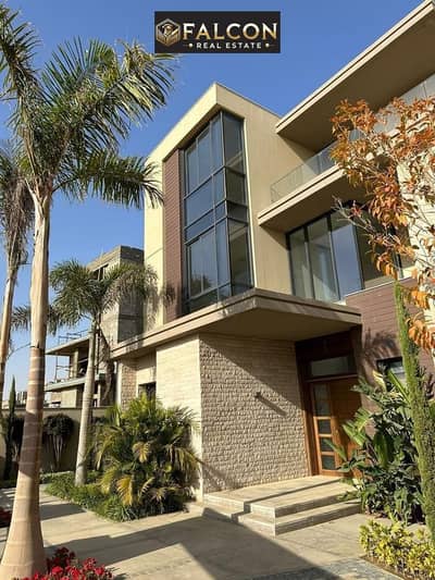 5 Bedroom Villa for Sale in Sheikh Zayed, Giza - WhatsApp Image 2024-05-11 at 15.08. 23_1ab592d6. jpg