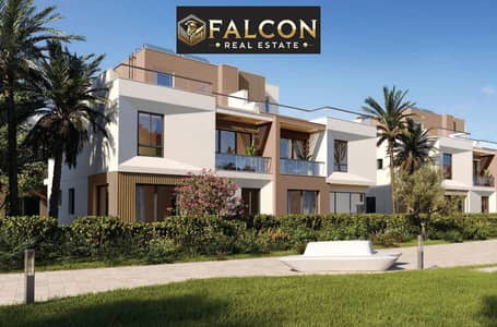 3 Bedroom Townhouse for Sale in Sheikh Zayed, Giza - WhatsApp Image 2023-02-22 at 17.06. 12. jpg