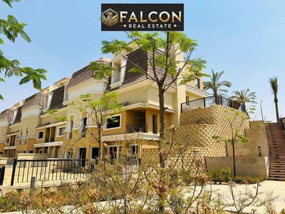 فیلا 4 غرف نوم للبيع في مدينة المستقبل، القاهرة - d8138ffd-01ed-45ef-bc2f-a3b086c6b50f. jpg