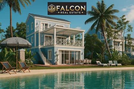 3 Bedroom Villa for Sale in North Coast, Matruh - 10a15c80-4beb-47c9-8501-c370143f8528. jpg